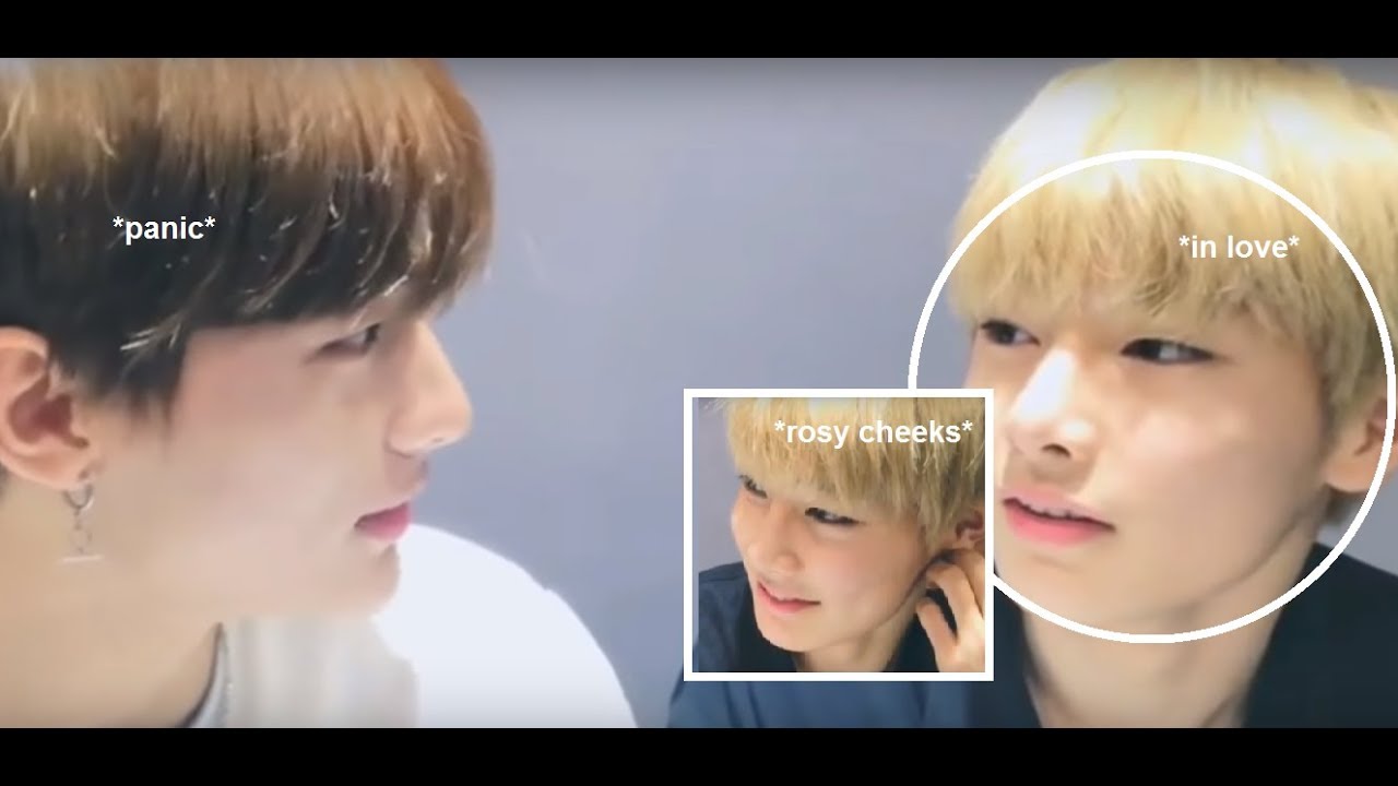 Stray Kids | Content Analysis & Editing I Adorable Moments: Hyunjin and Yang Jeongin (HyunIn) #17