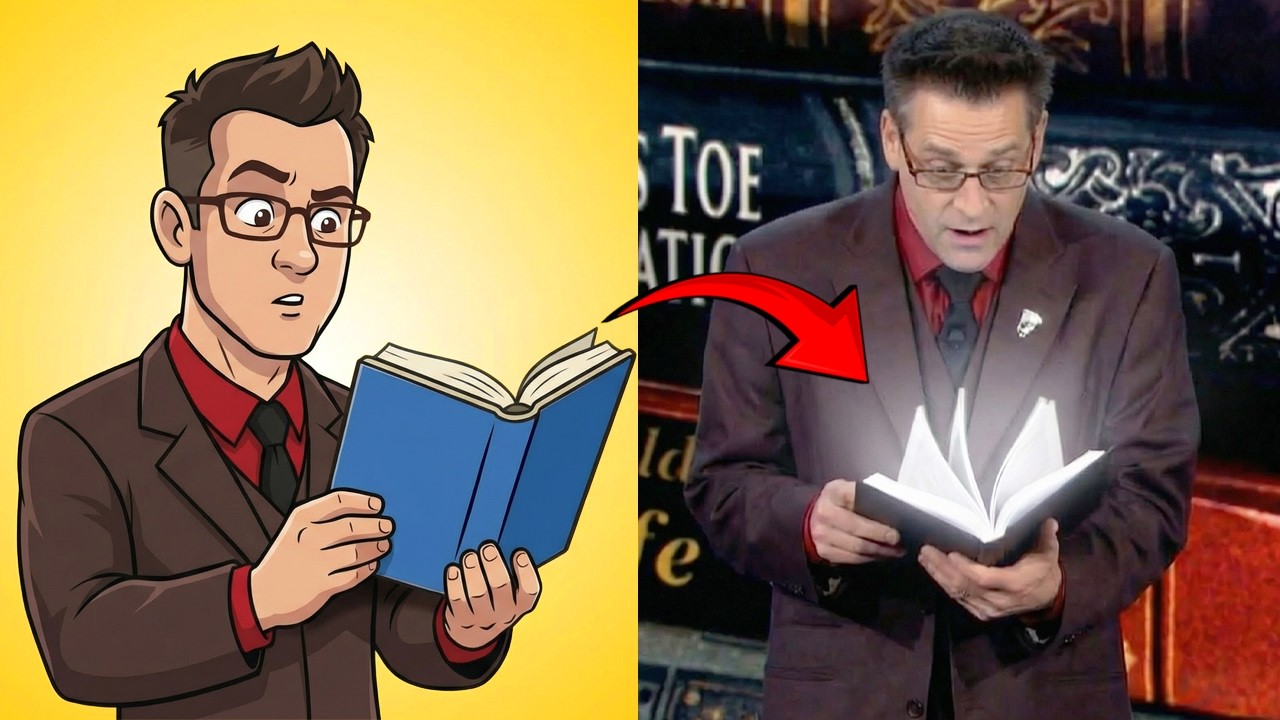 Shawn Farquhar's Book Magic Secret Revealed!