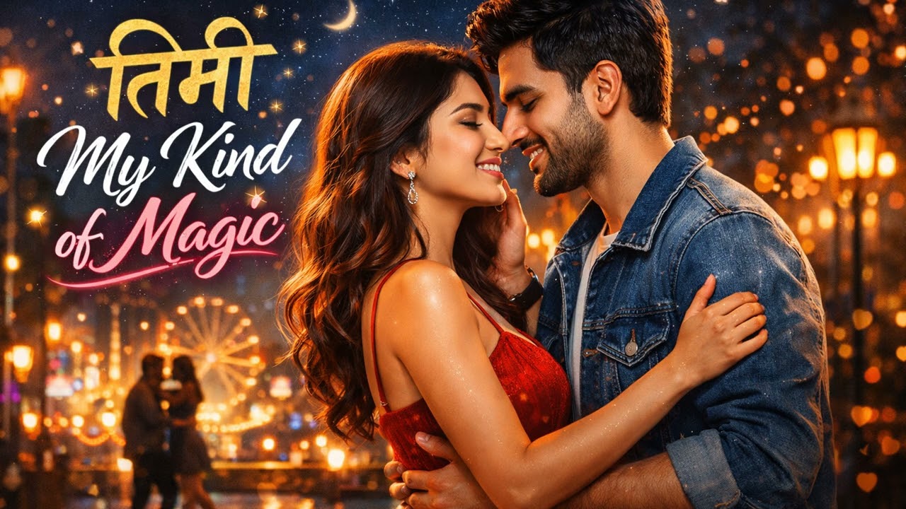 तिमी My Kind of Magic | Nepali Pop Fusion | Himalayan Dhun