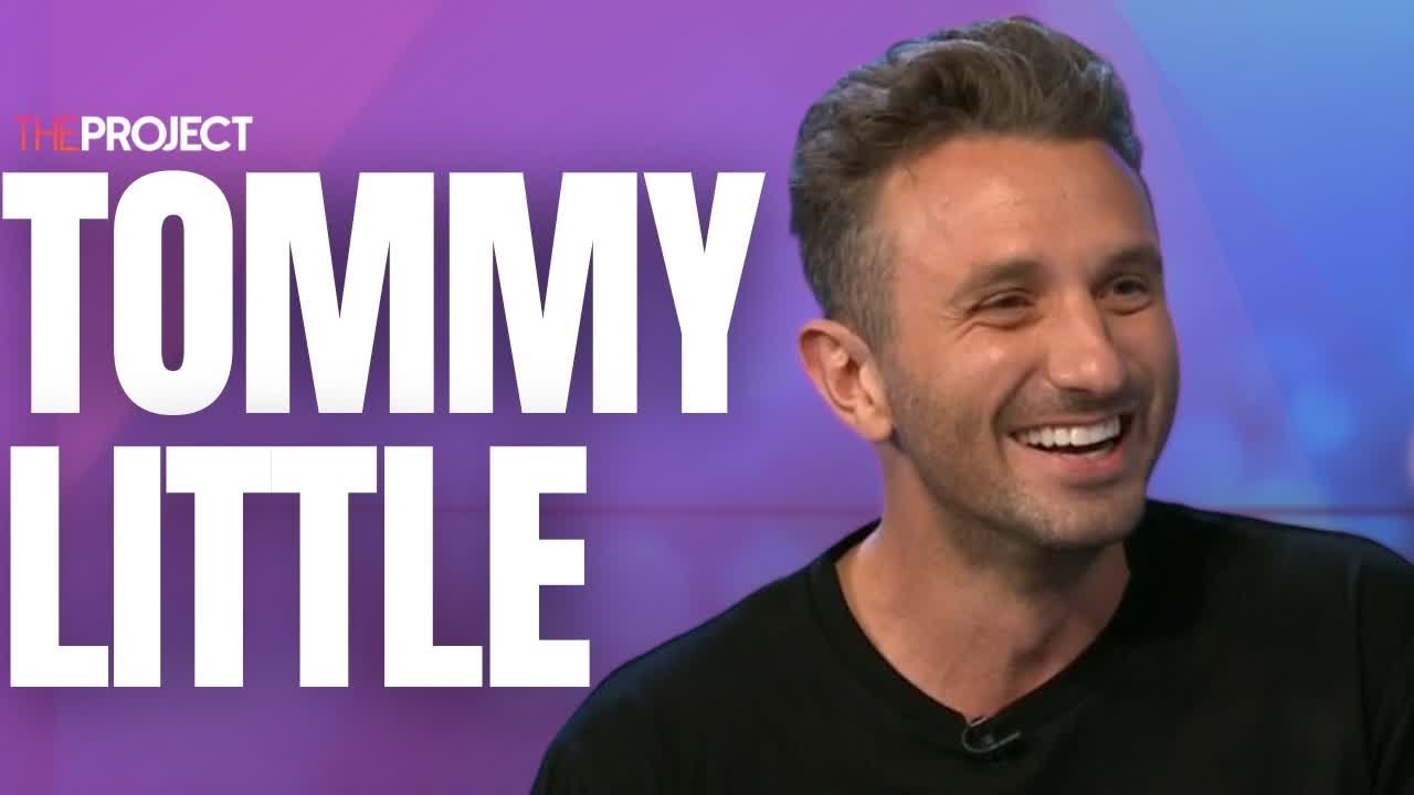 Tommy Little On His Daredevil Midlife Crisis