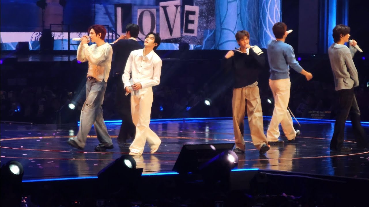 [4K] Love 119 - 20260307 RIIZING LOUD FINALE IN SEOUL DAY 2 #라이즈 #RIIZE #fancam