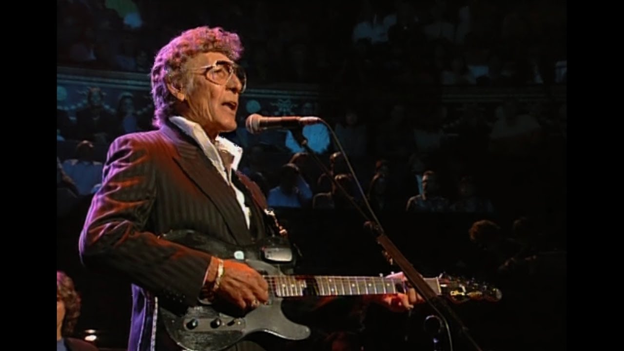 Carl Perkins 