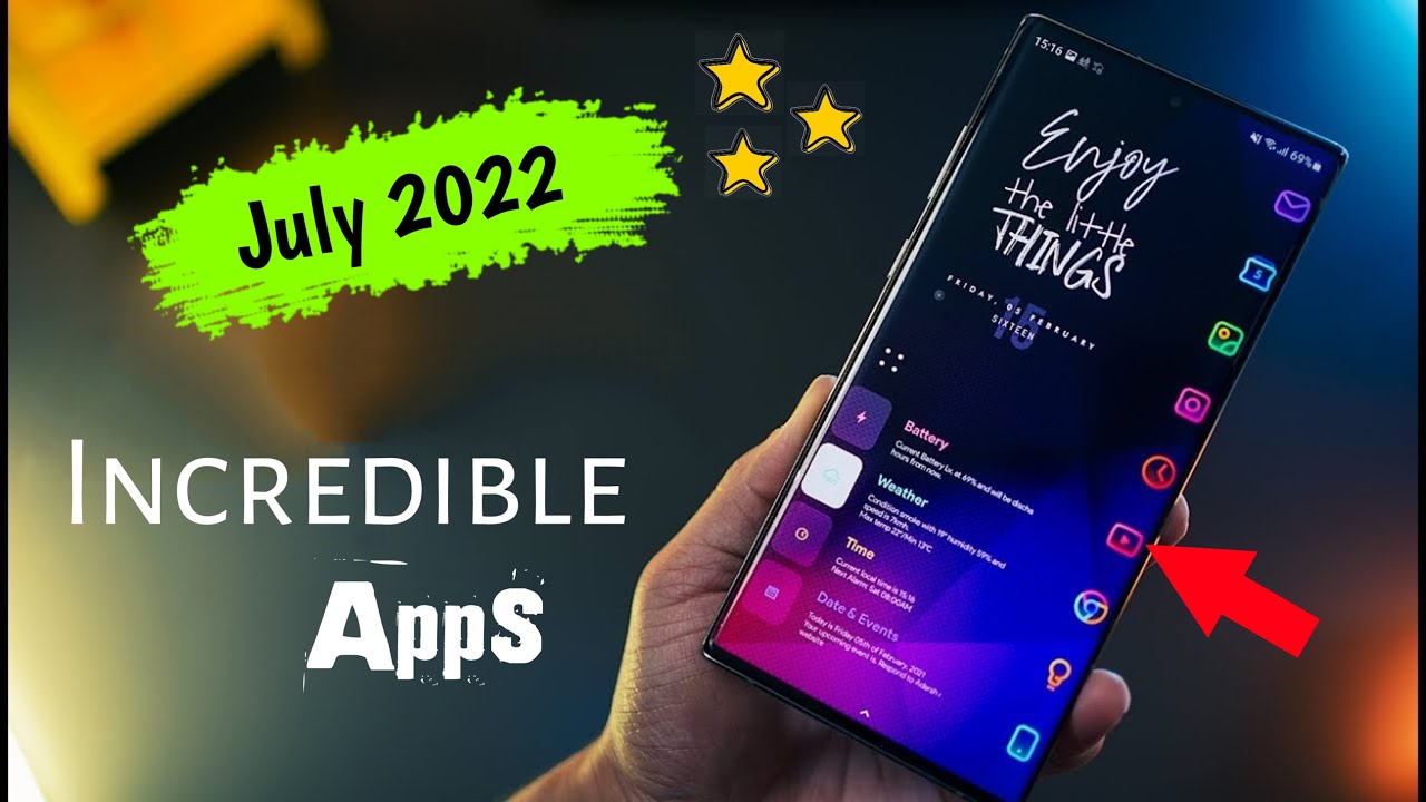 Best Android Apps July 2022 | Top Android Apps 2022 | Android Apps 2022