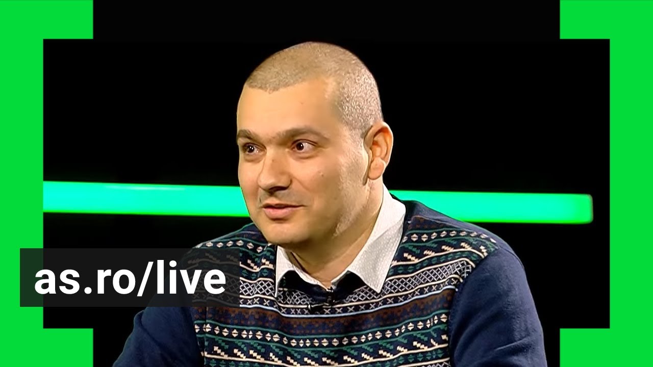 Virgil Tudose la AS.ro LIVE, partea 1. Ce înseamnă și cum poți ajunge grandmaster în Backgammon