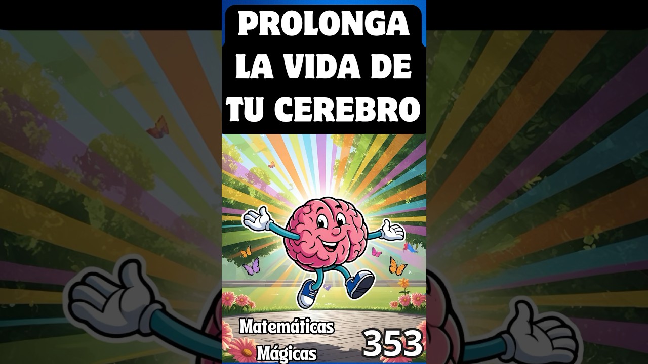 COMO EXTENDER LA VIDA DE TU CEREBRO |