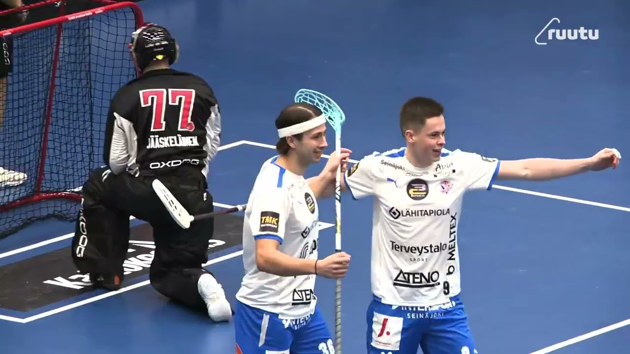 F-liiga: Happee-SPV 15.11.2023