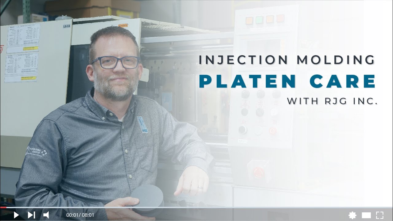 Injection Molding Platen Care