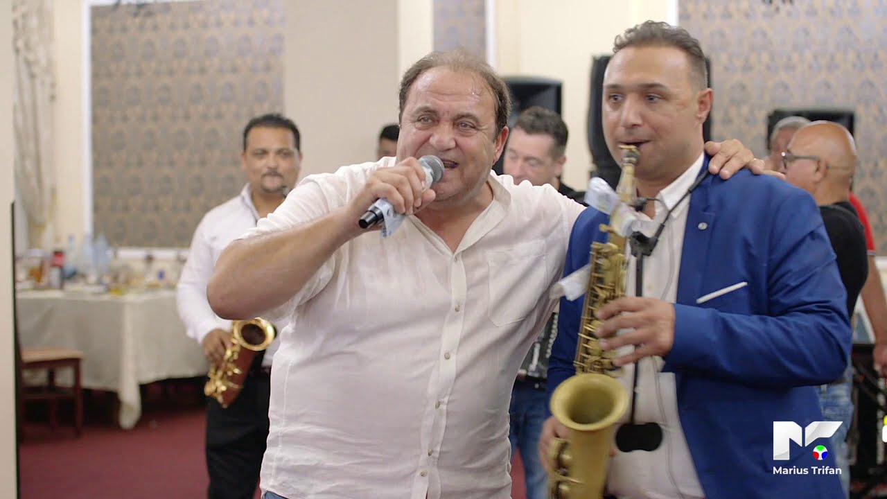 ADI MTROI 🖤 & regii 🎷 ZIVA 🎷 CĂLINUȚ PRINȚUL BANATULUI 🎷 GODICI IOAN - Hore (05 ziua Elvis Prună)