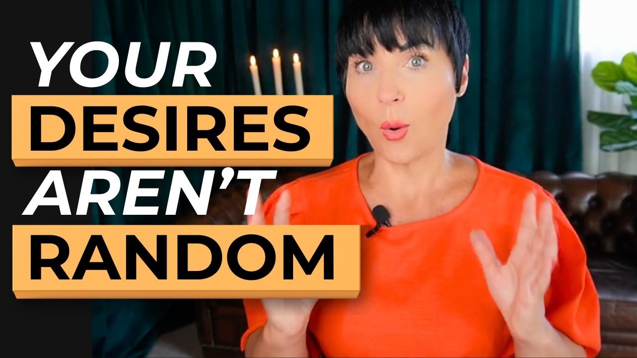 👉 Why You Want What You Want - Part 1. Desire begins before reality.