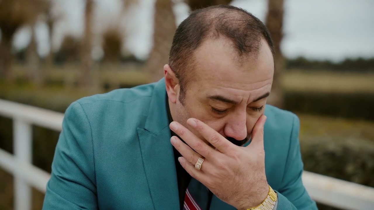Şəmsiyyə Əli qızı - Seni özledim