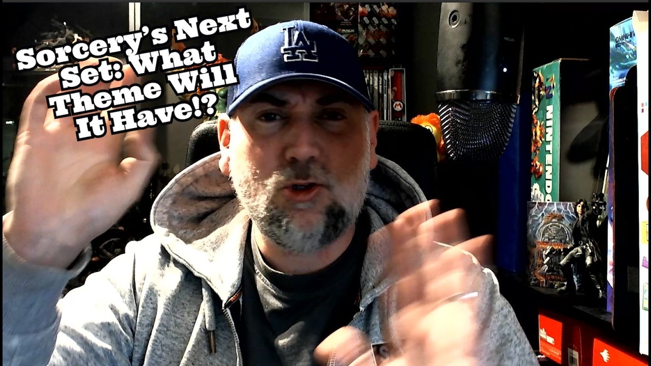 The Next Sorcery TCG Set Theme Causes Wild Speculations