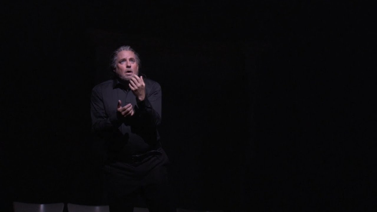 Matthew Polenzani Sings "Fuor del mar" from Mozart's "Idomeneo"