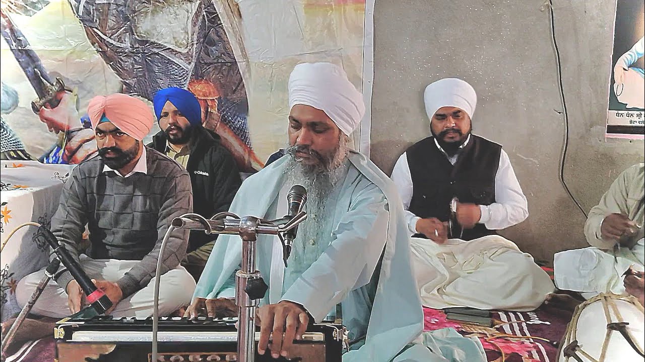 lParkash Diwas | 03-02-2026 | Bhagat Ravidas Ji Maharaj Vill.Atargarh Near Dhanoula Sangrur 