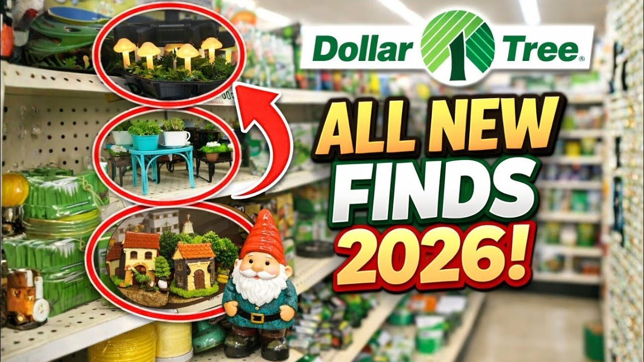 Находки из Dollar Tree, которые вы НИКОГДА не ожидали бы найти в магазине.