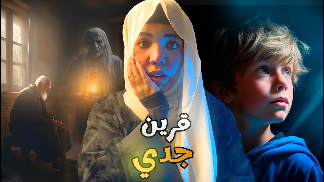 قرين جدي | قصة ابراهيم #مع_اماني_الزاكي