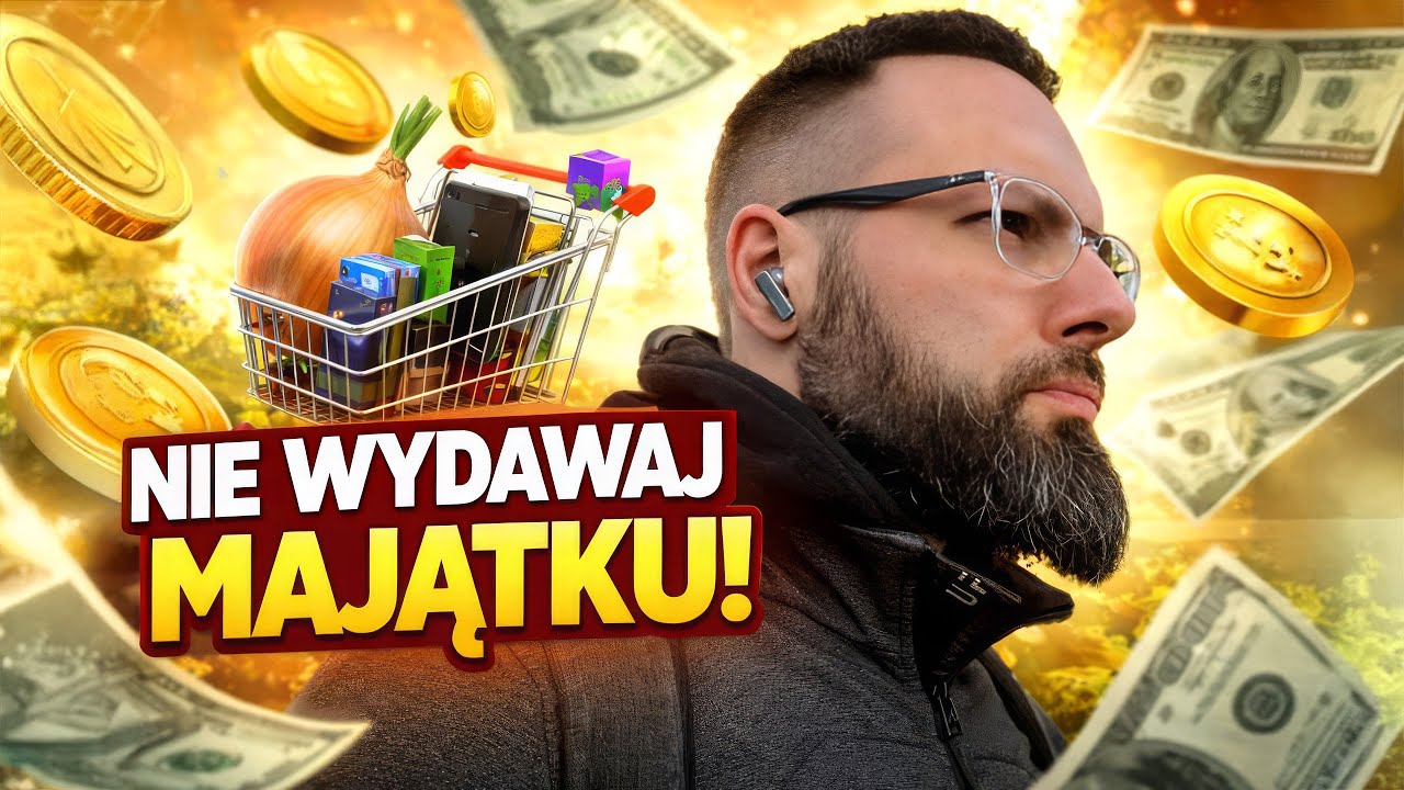 NIE TRZEBA JUŻ WYDAWAĆ MAJĄTKU NA DOBRE SŁUCHAWKI TWS