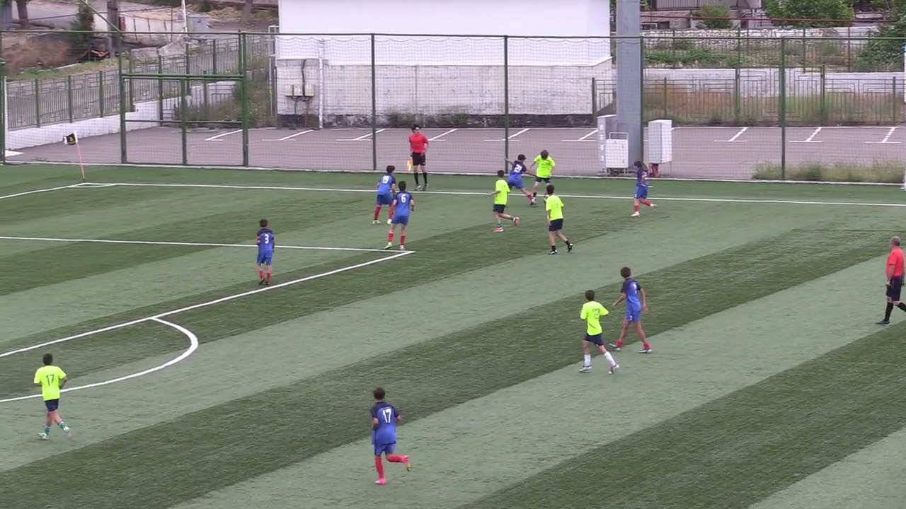 fc iveria u13 vs samtredia u13