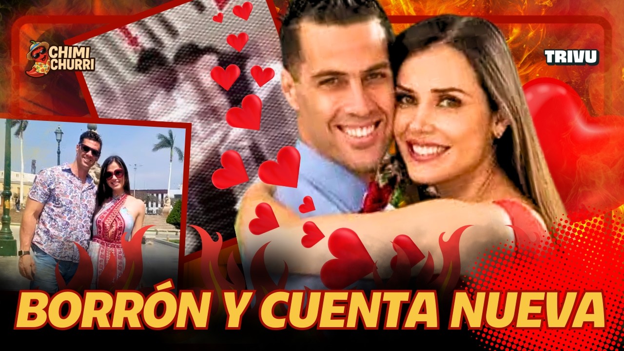 MAJU Y GUSTAVO SE VAN DE LUNA DE MIEL | CHIMI CHURRI💋