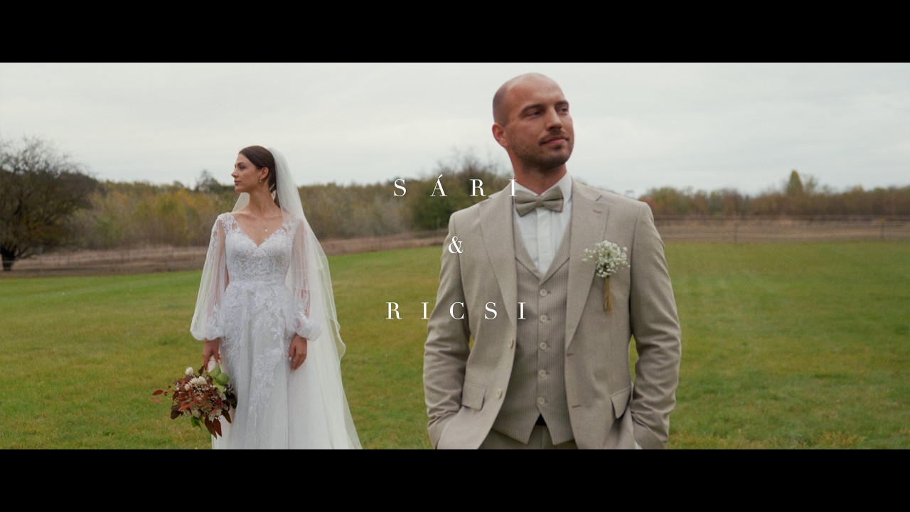 Sári és Ricsi / Wedding Film