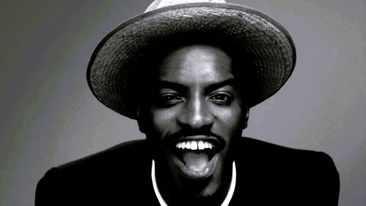 Andre 3000 Type Beat | Afraid | Beat-Trees 2025