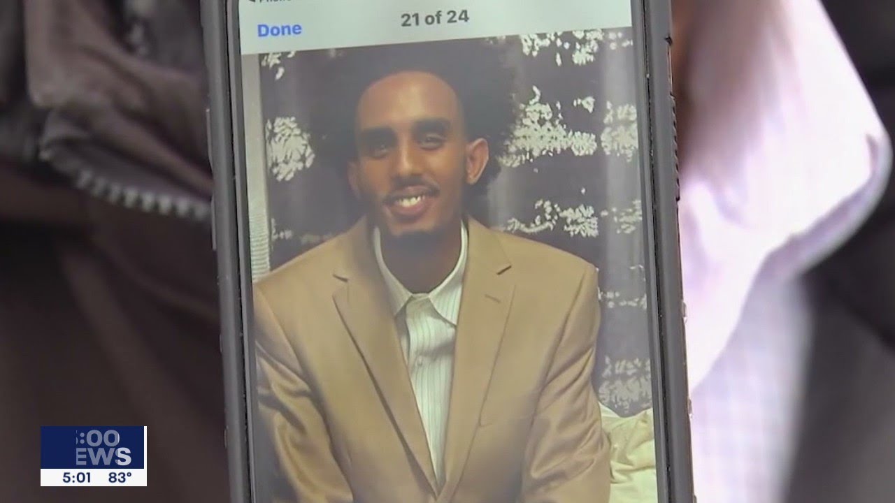 Dolal Idd shooting ruled justified, no charges for Minneapolis officers | FOX 9 KMSP