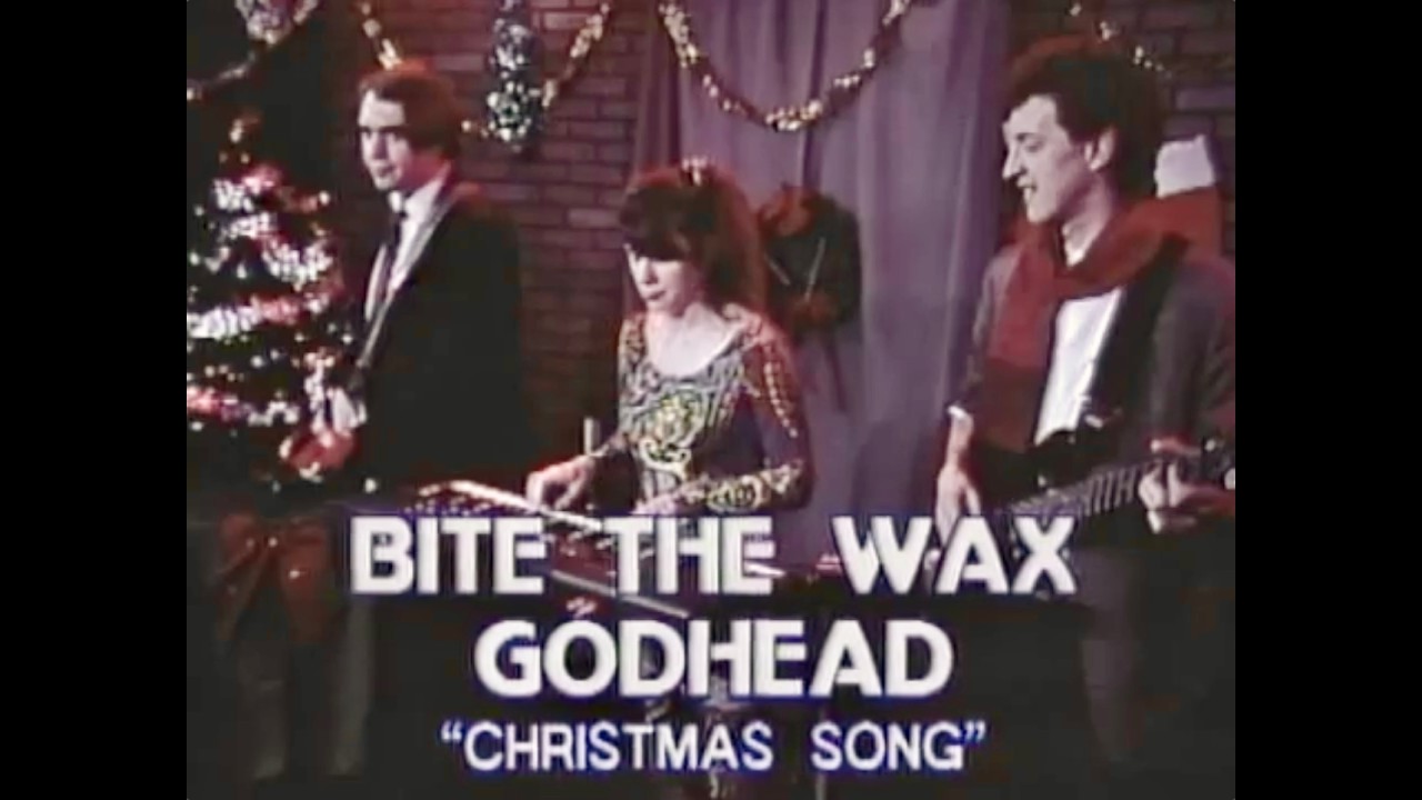 (I'll Be Glad When) Christmastime Is Done - Bite The Wax Godhead, live at Meadowlands Showcase 1990