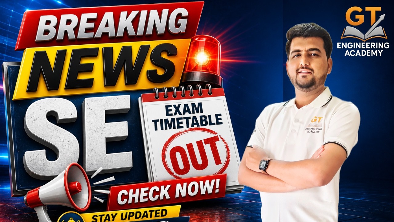 SPPU SE Endsem Exam 2026, Time Table OUT | 2024 Pattern,|Pune University Latest Update