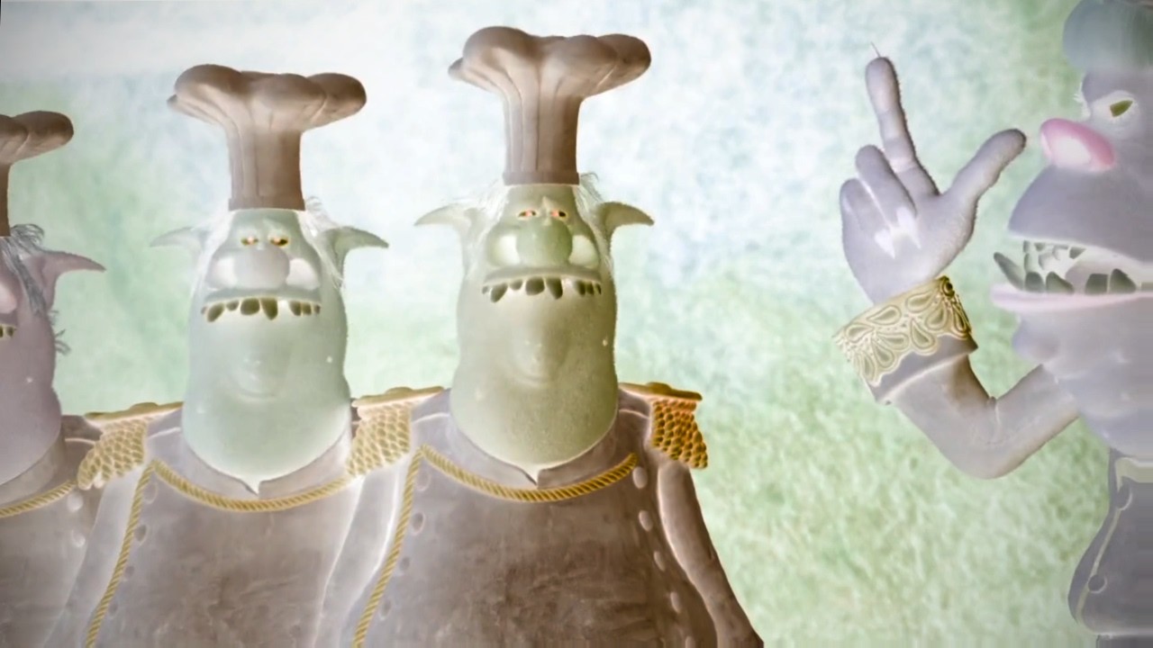 Trolls/ Don’t worry, Sire! | Remix Parody Sponsored Preview 2 - Extended 2001 effects