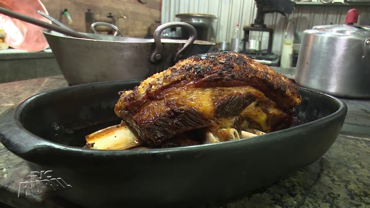 Aprenda a receita da Costela Assada ao Forno