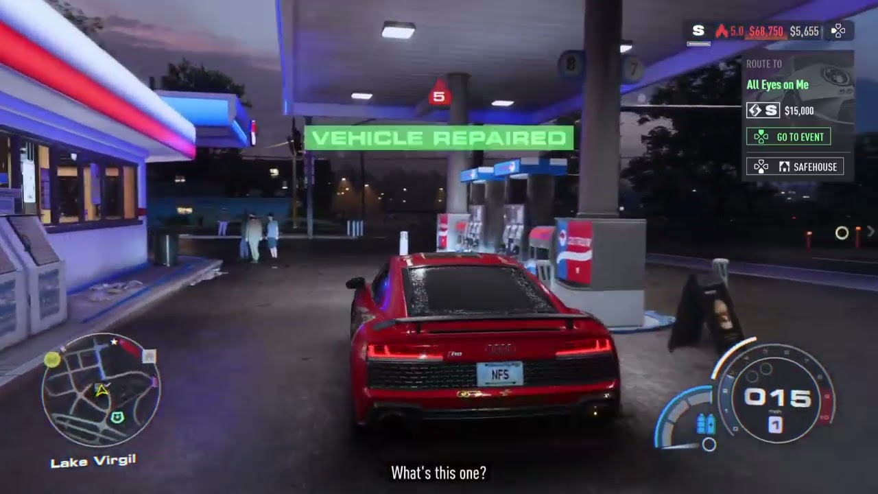 Need for Speed Unbound (Part 3/5)