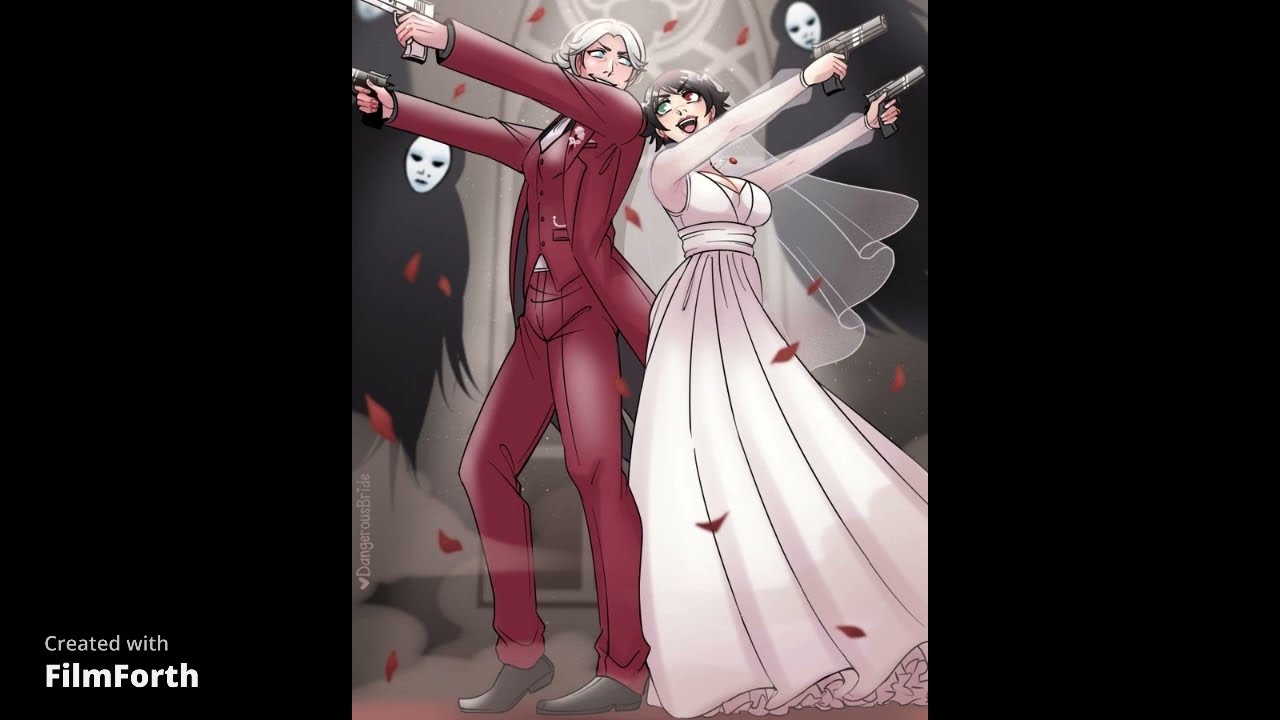 dante x lady by dangerous bride