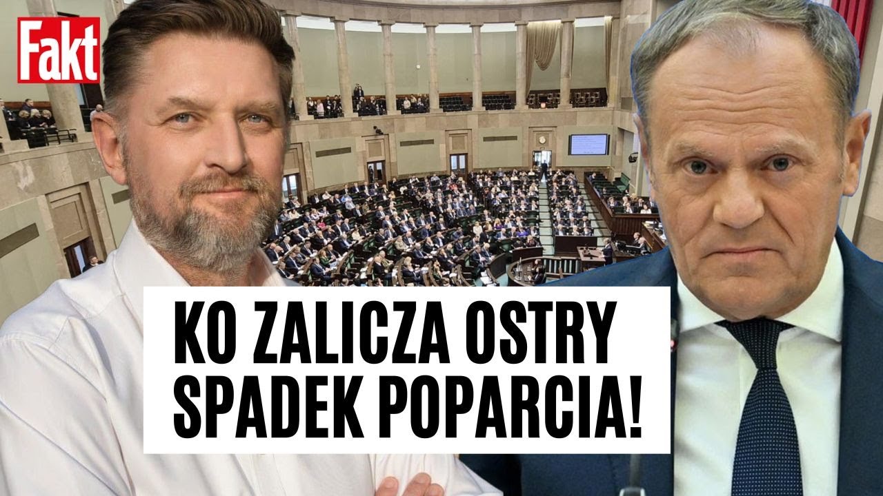 Rządzący ZBOJKOTUJĄ wyrok izby Sądu Najwyższego? Fakt LIVE: Andrzej Rozenek