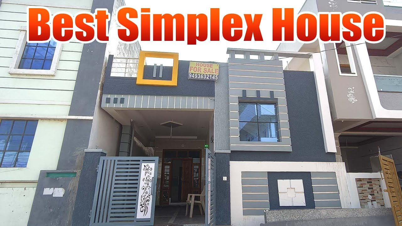 Best Simplex House for Sale | New House for Sale property 45