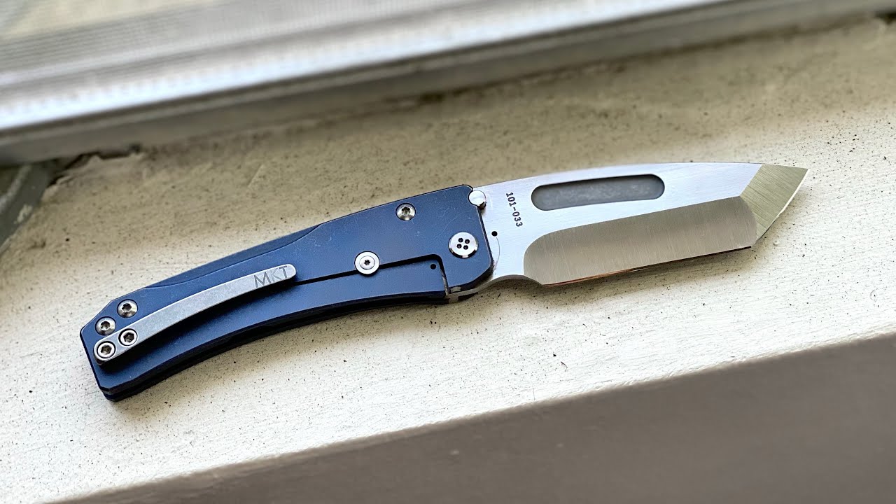 Распаковка Medford Slim Midi! Bearded Gear пробует ещё один Medford!