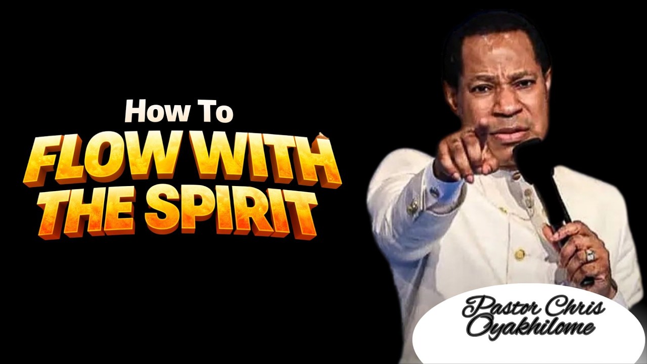OPERATING IN FULL HOLY GHOST POWER || PASTOR CHRIS OYAKHILOME