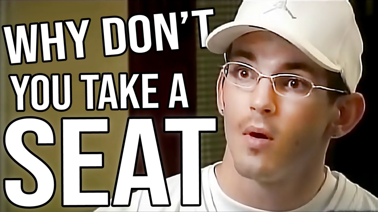 Clueless Predator Admits Everything To Chris Hansen