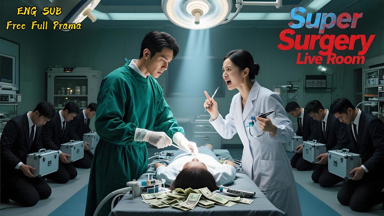 【HD FULL】😱❓The Nurse Who’s a Top Surgeon: Live Surgery Shocks the World💖ENG SUB💖LOVE💖Betrayal