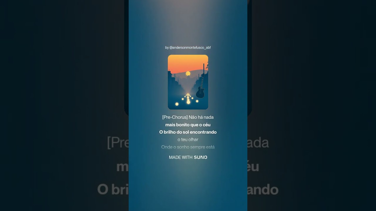 ONDE O SONHO SEMPRE ESTÁ