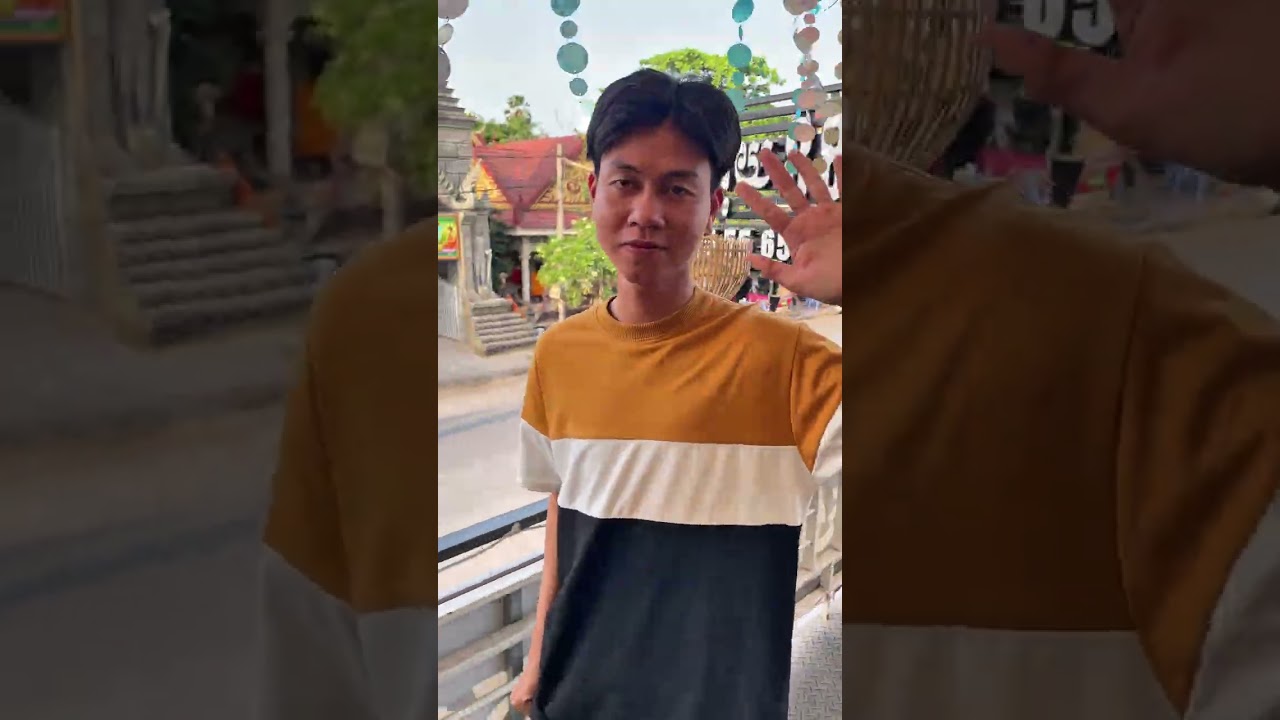 សម្រស់ទីក្រងបាត់ដំបង ថ្ងៃនៃក្តីស្រលាញ់ នឹងហាងខួរចំហុយ 88