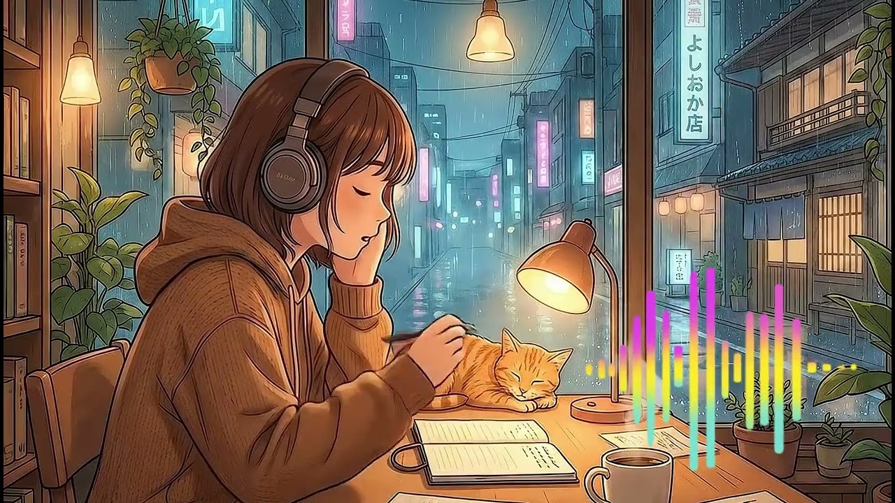 【1時間耐久】 夜空のシグナル J-POP / City Pop Mix