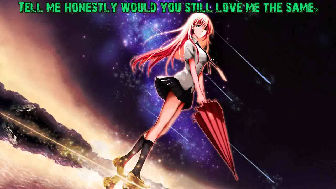 Nightcore - Locked Away (R. City ft Adam Levine) lyrics