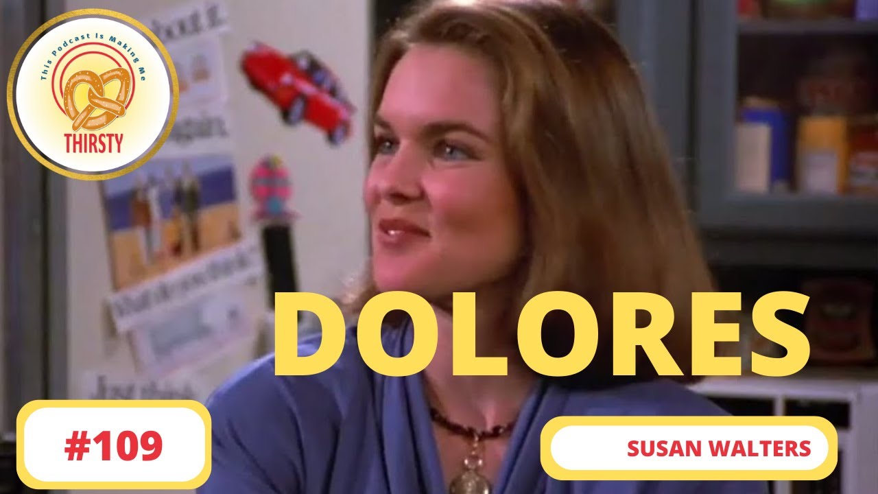 Seinfeld Interview with Susan Walters | Mulva | 109