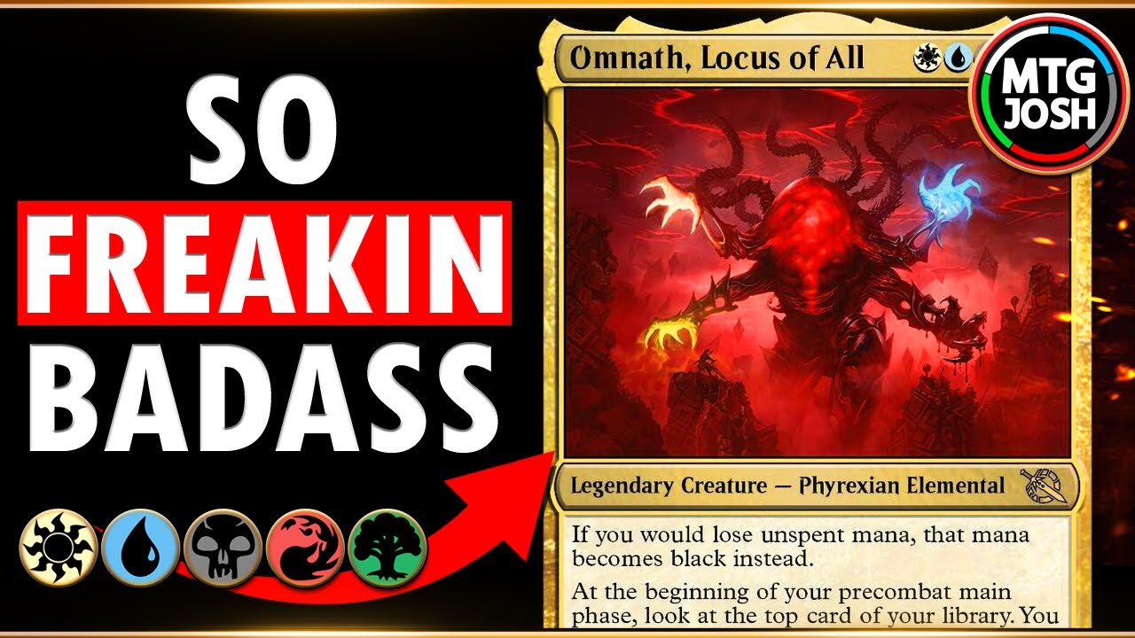 Omnath's FINAL FORM Destroys Brawl