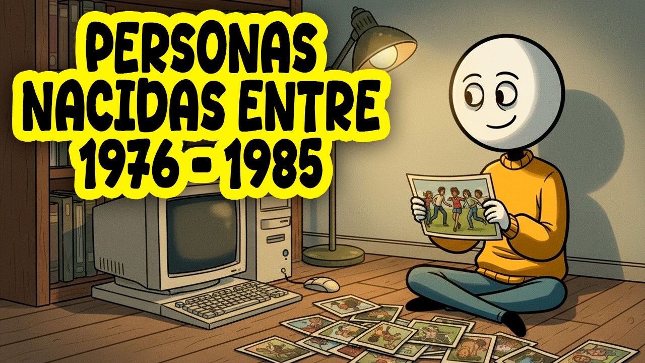 La Psicología de la Generación Xennial - Si Recuerdas la Vida Antes de Internet, ¡Mira Esto!