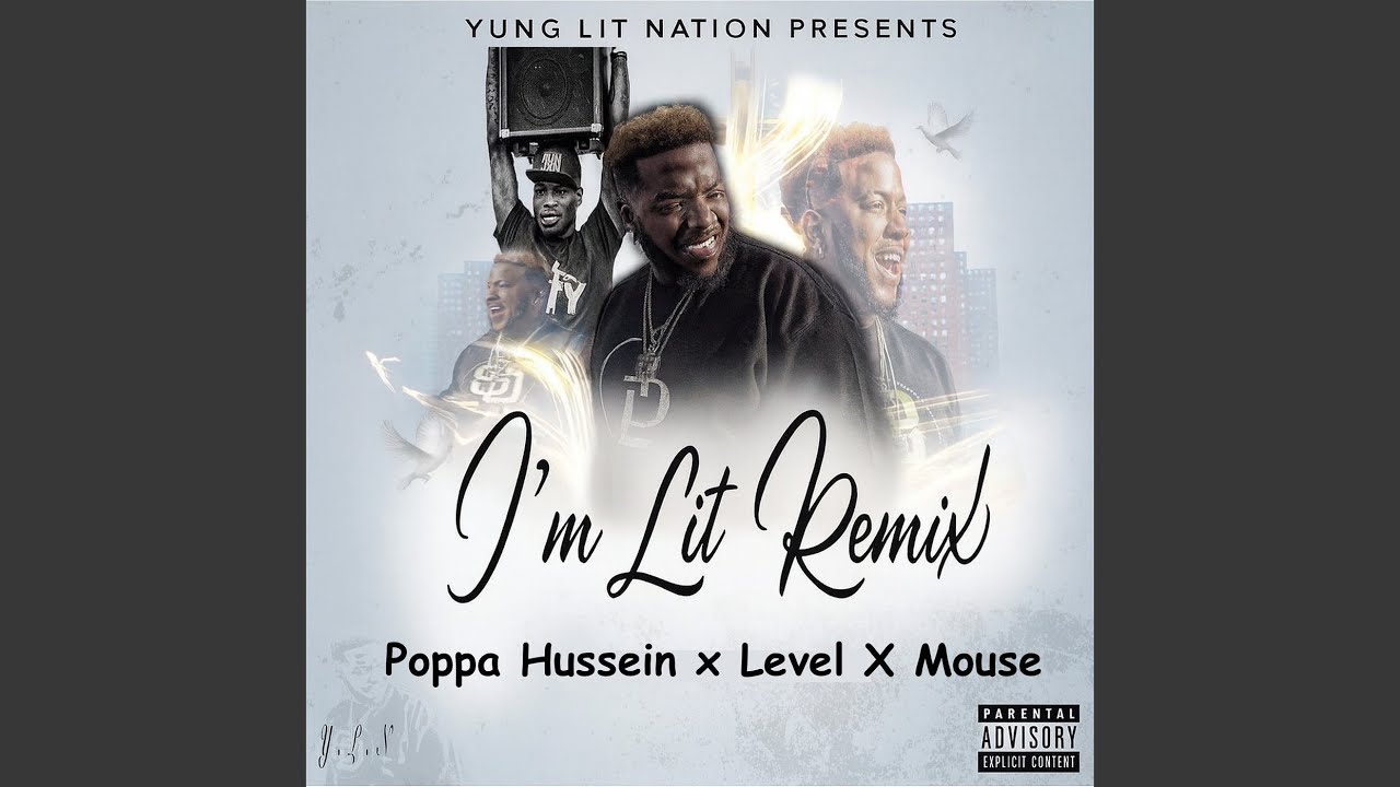I'm Lit (Remix)