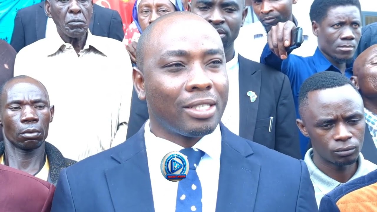 VIONGOZI WA CHADEMA KIGOMA WAACHIWA HURU KESI YA UGAIDI, WASOTA MIEZI MITATU WAKILI AZUNGUMZA