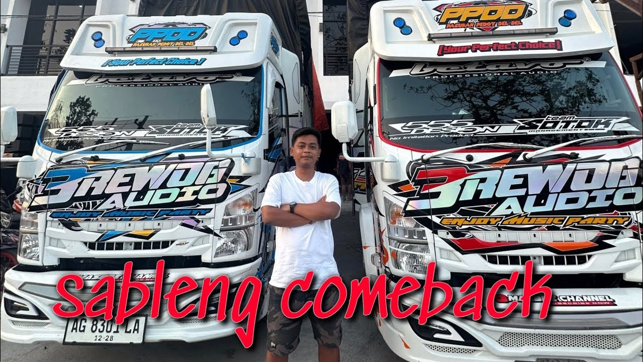 sableng comeback‼️