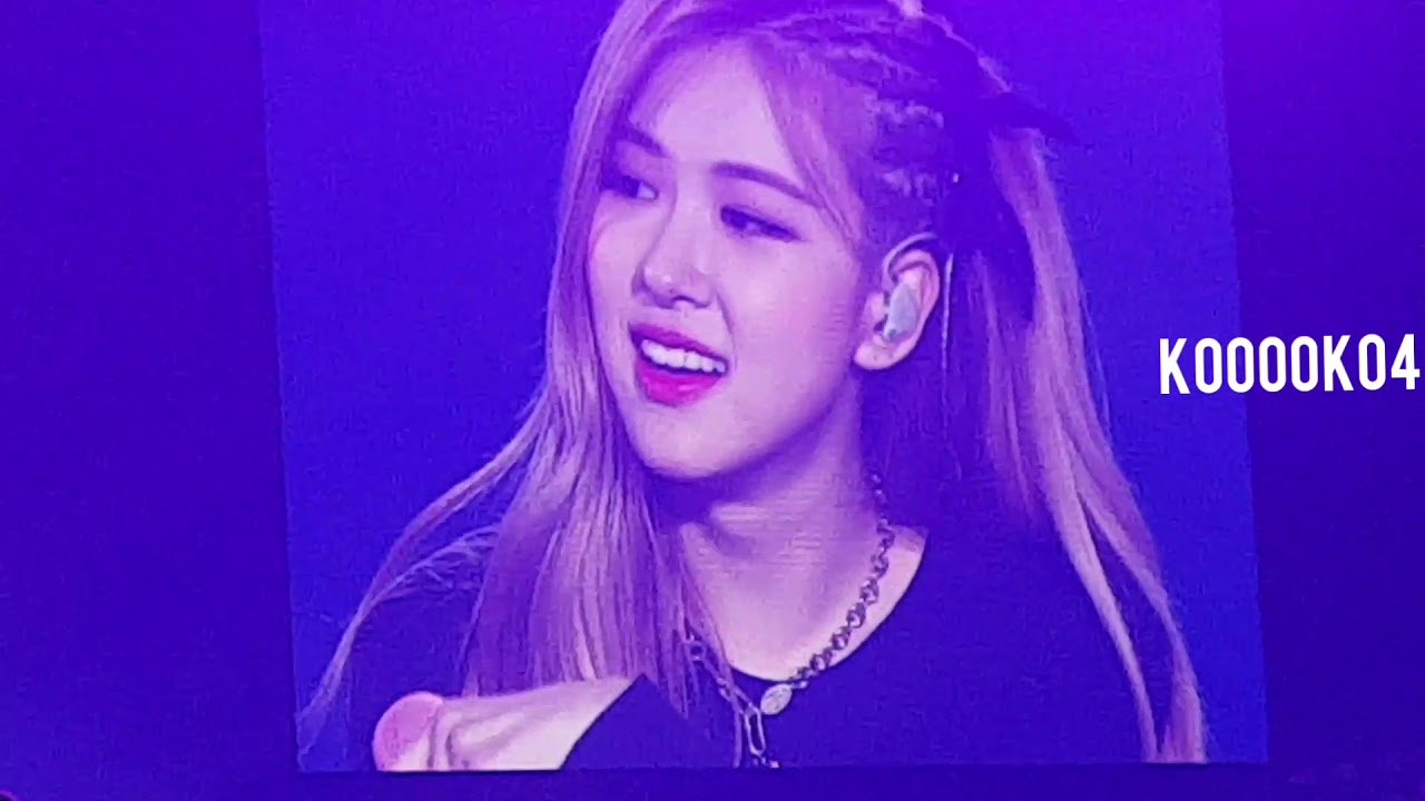 BLACKPINK Intro + STAY ENCORE Live in Taipei