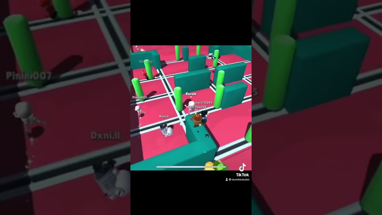 This is the BEST Skin in Stumble Guys