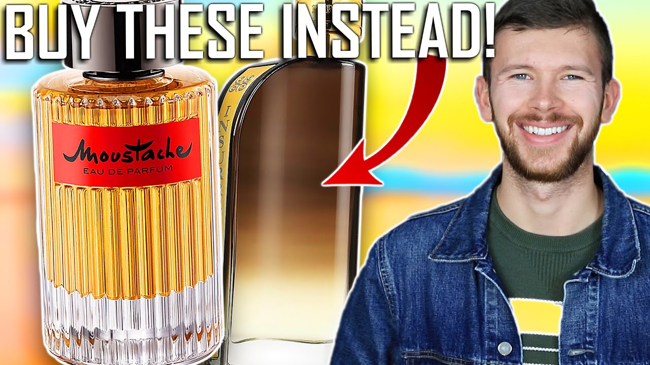 7 Cheap Fragrance CLONES I Like More Than The Expensive Original - Buy These Instead